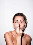 Miley Cyrus nude 17