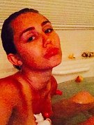 Miley Cyrus nude 25