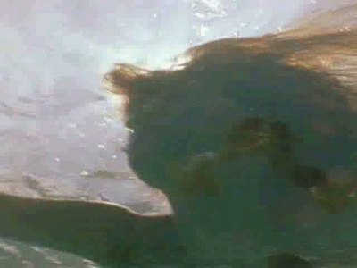 Milla Jovovich exposing her body in ‘Return To The Blue Lagoon’