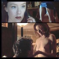 Parker naked molly Molly Parker