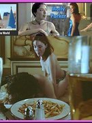 Molly Parker nude 46