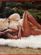 Naomi Campbell nude 100