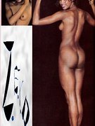 Naomi Campbell nude 28
