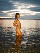 Nathalie Kelley nude 1