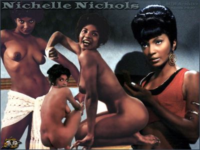 Nichols photos nichelle nude Denise Nicholas