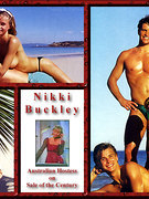 Nicky Buckley nude 8