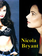 Nicola Bryant nude 1