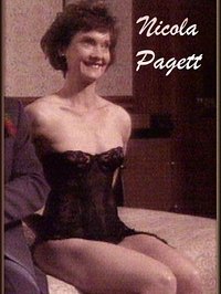 Nicola Pagett