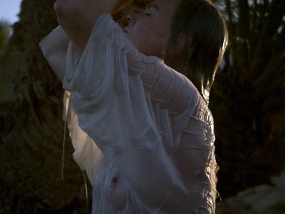 Nicole Kidman see-through shots