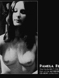 Pamela franklin naked