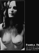 Pamela Franklin nude 0