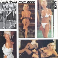 Paula Yates  nackt