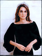 Queen Rania nude 0