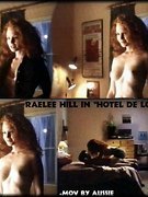 Raelee Hill nude 1