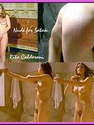 Rita Calderoni nude 1