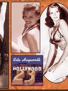 Rita Hayworth nude 1