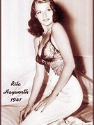 Rita Hayworth nude 4