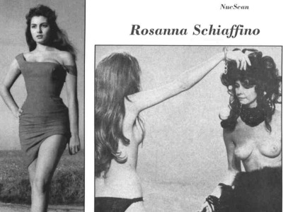 Rosanna Schiaffino nackt sorted by. 