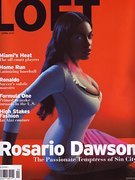 Rosario Dawson nude 12