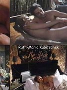 Ruth-Maria Kubitschek nude 1