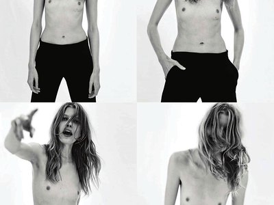 Saara Sihvonen topless and sexy