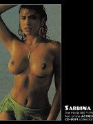Sabrina Salerno nude 10
