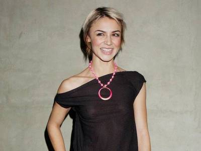 Samaire Armstrong Pictures