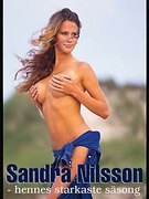 Sandra Nilsson nude 0