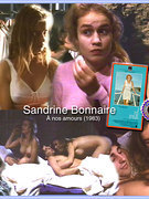 Sandrine Bonnaire nude 17