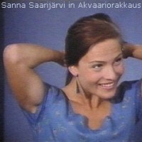 Sanna Saarijarvi