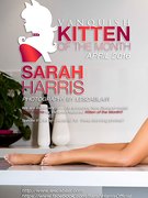 Sarah Harris nude 1