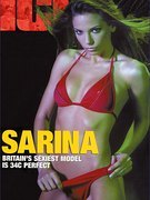 Sarina Carruthers nude 0