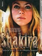 Shakira nude 134