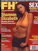 Shannon Elizabeth nude 266