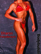 Sharon Henderson nude 2