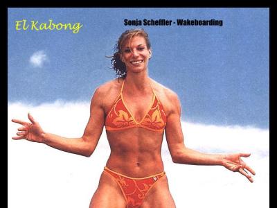 Sonja Scheffler