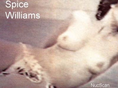 Spice Williams Nude