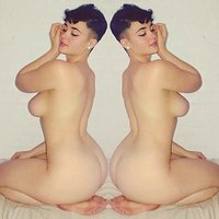 Stefania Ferrario nudes