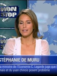 Stephanie De Muru