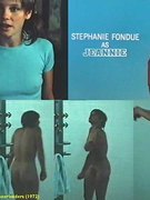 Stephanie fondue nude