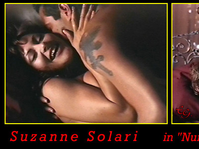  Suzanne nackt Solari 
