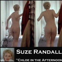 Suze Randall