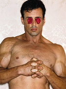 Sylvester Stallone nude 2