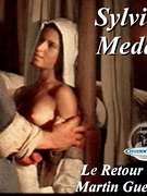 Sylvie Meda nude 1