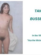 Tania Busselier nude 18