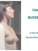 Tania Busselier nude 3