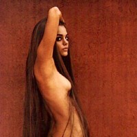 Tina aumont nude