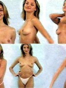 Topless nude 16