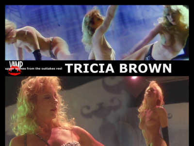 Tricia Brown