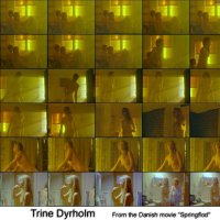 Trine Dyrholm Pictures